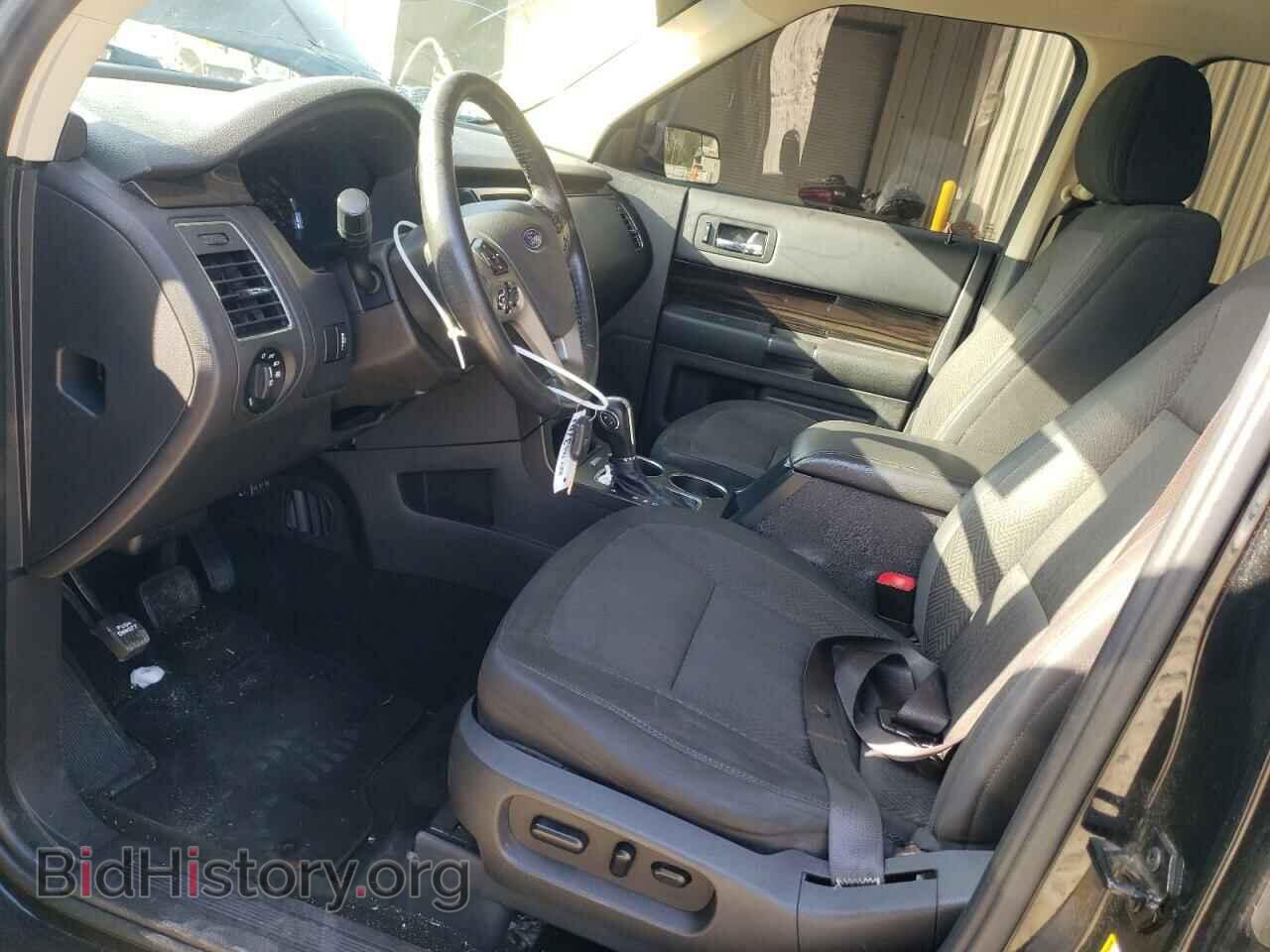 2014 FORD FLEX - VIN: 2FMGK5C8XEBD17731 - Photo 7