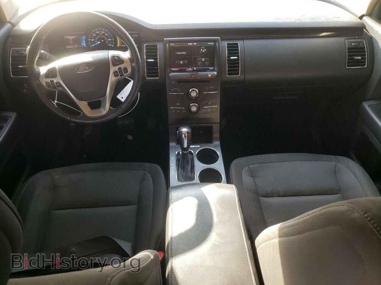 2014 FORD FLEX - VIN: 2FMGK5C8XEBD17731 - Photo 8