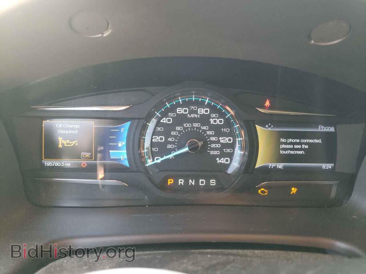 2014 FORD FLEX - VIN: 2FMGK5C8XEBD17731 - Photo 9
