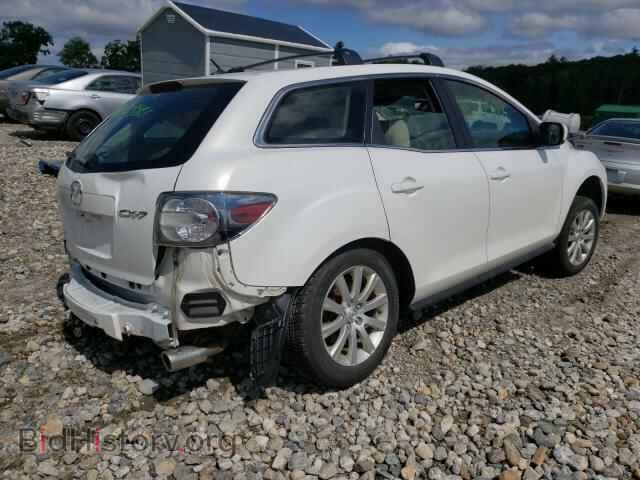 2010 MAZDA CX-7 - VIN: JM3ER2W57A0331158 - Фото 4