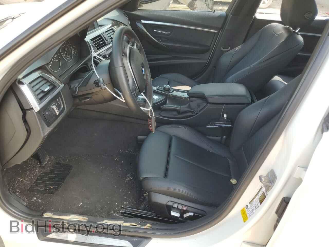 2016 BMW 3 SERIES - VIN: WBA8E9G54GNT82456 - Фото 7