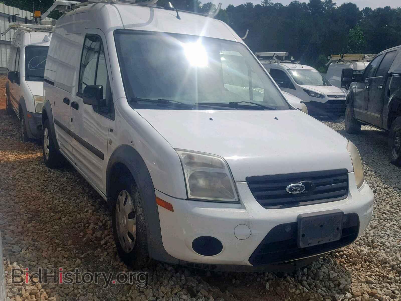 Фотография NM0LS7BN0DT136025 - FORD TRANSIT CO 2013