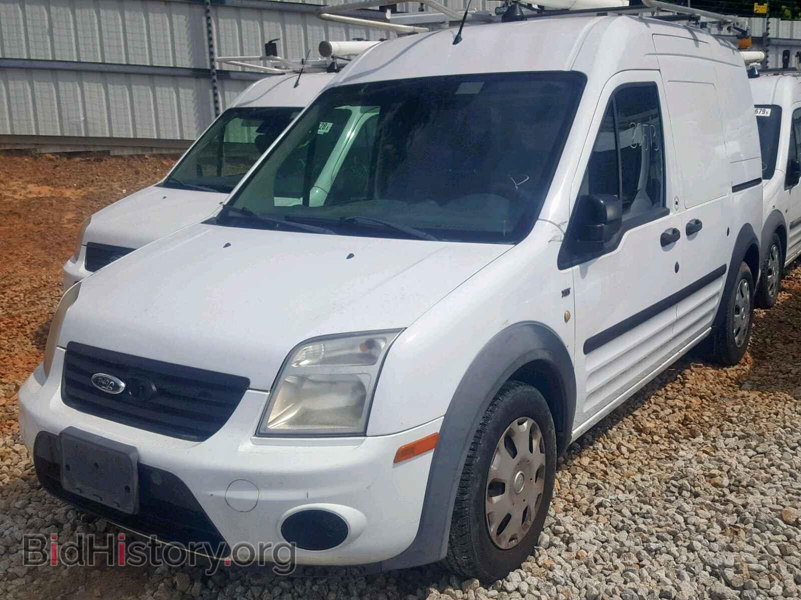 2013 FORD TRANSIT CO - VIN: NM0LS7BN0DT136025 - Фото 2