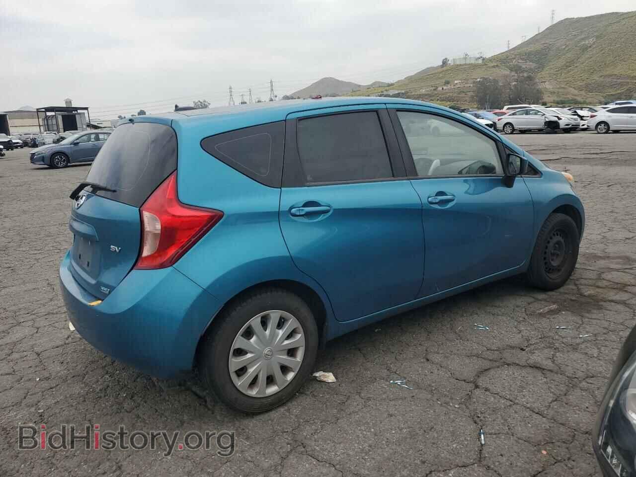 2016 NISSAN VERSA - VIN: 3N1CE2CP3GL351763 - Фото 3