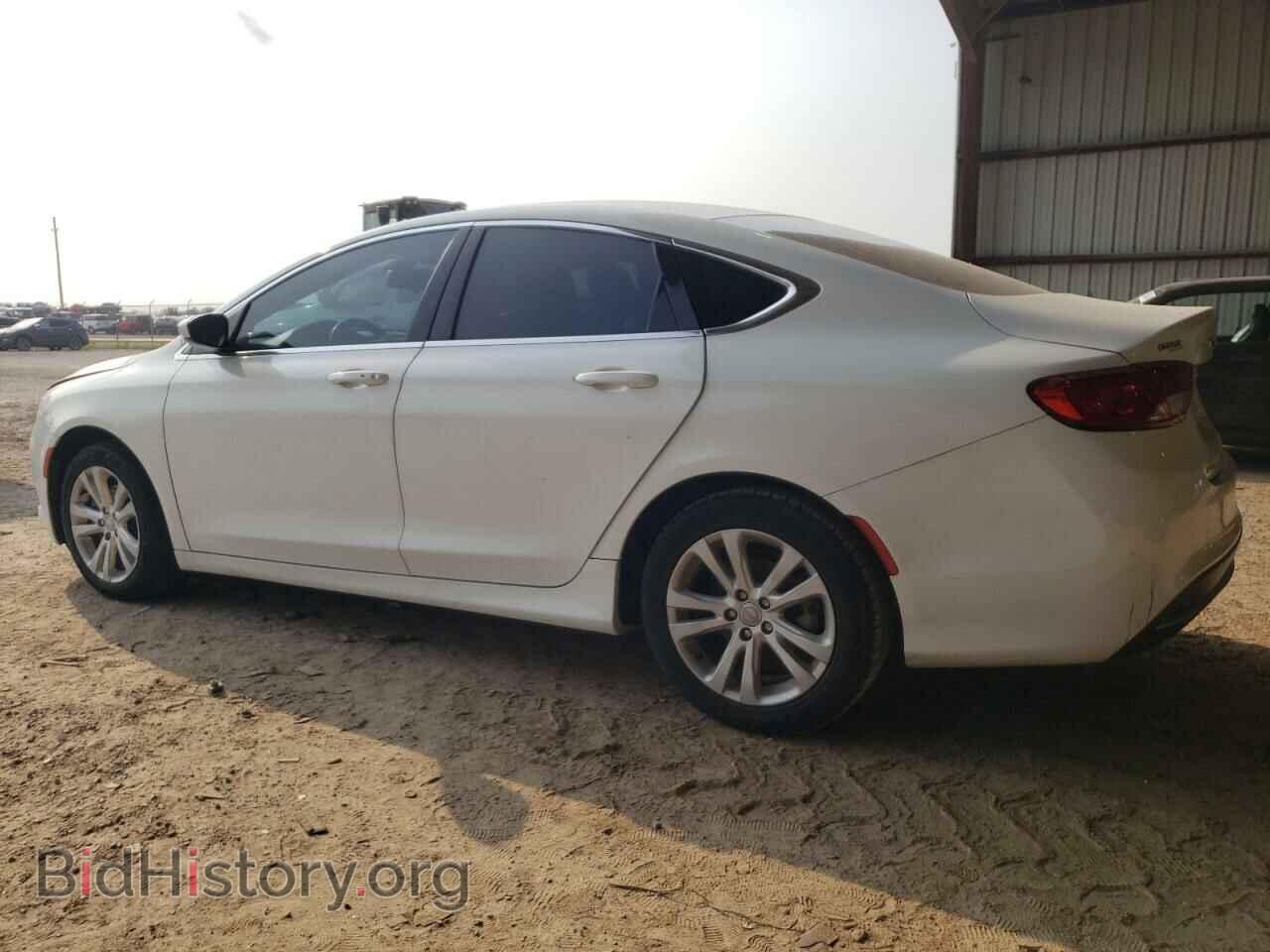 2016 CHRYSLER 200 - VIN: 1C3CCCAB3GN171333 - Фото 2