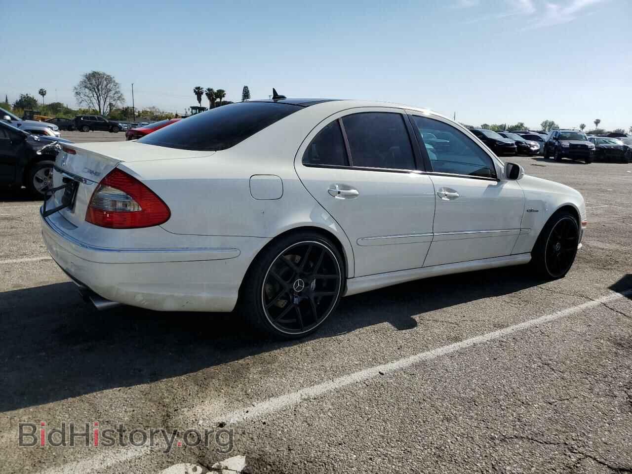 2007 MERCEDES-BENZ E-CLASS - VIN: WDBUF77X77B027723 - Фото 3