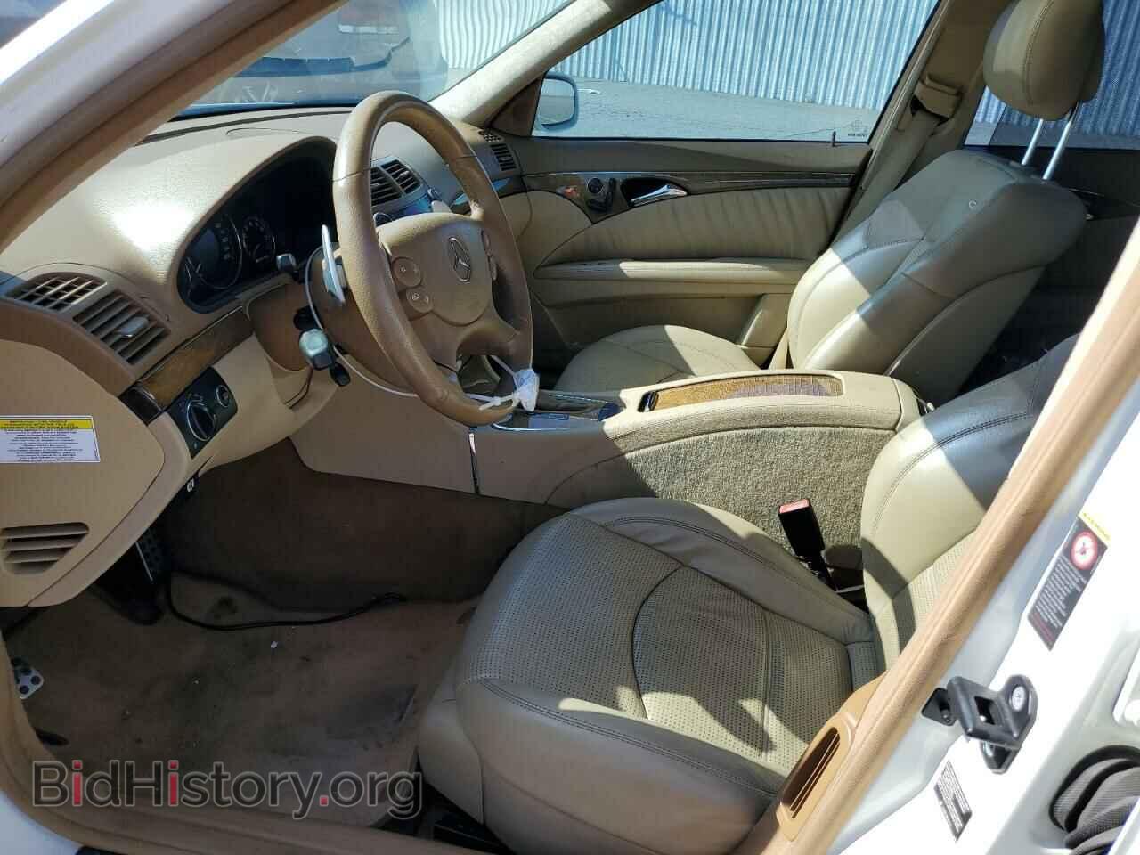 2007 MERCEDES-BENZ E-CLASS - VIN: WDBUF77X77B027723 - Фото 7