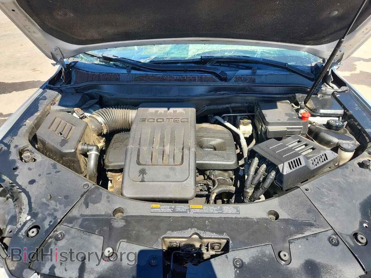 2013 GMC TERRAIN - VIN: 2GKALMEK3D6281242 - Фото 12