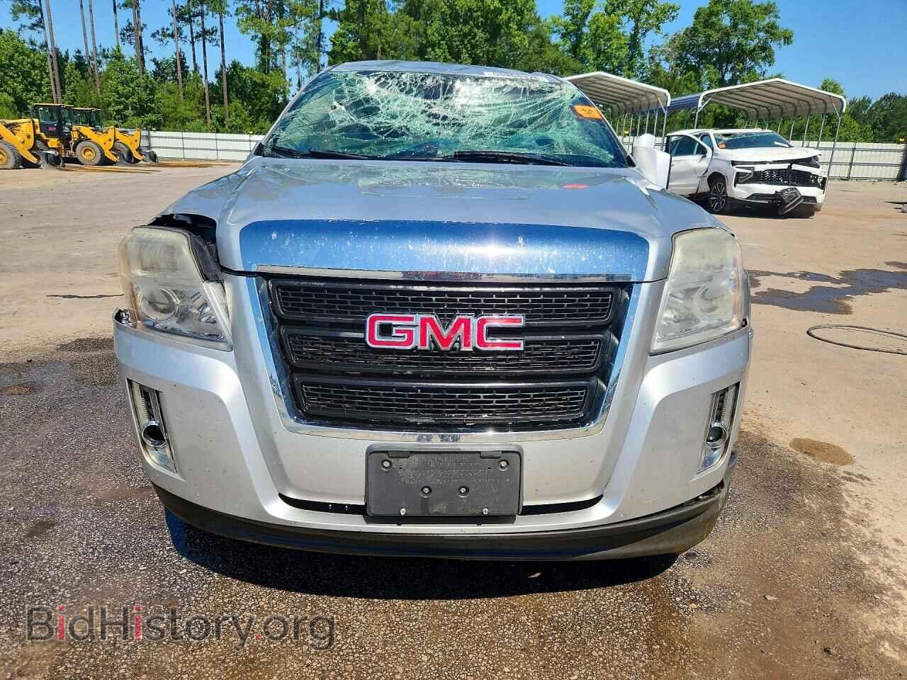 2013 GMC TERRAIN - VIN: 2GKALMEK3D6281242 - Фото 5