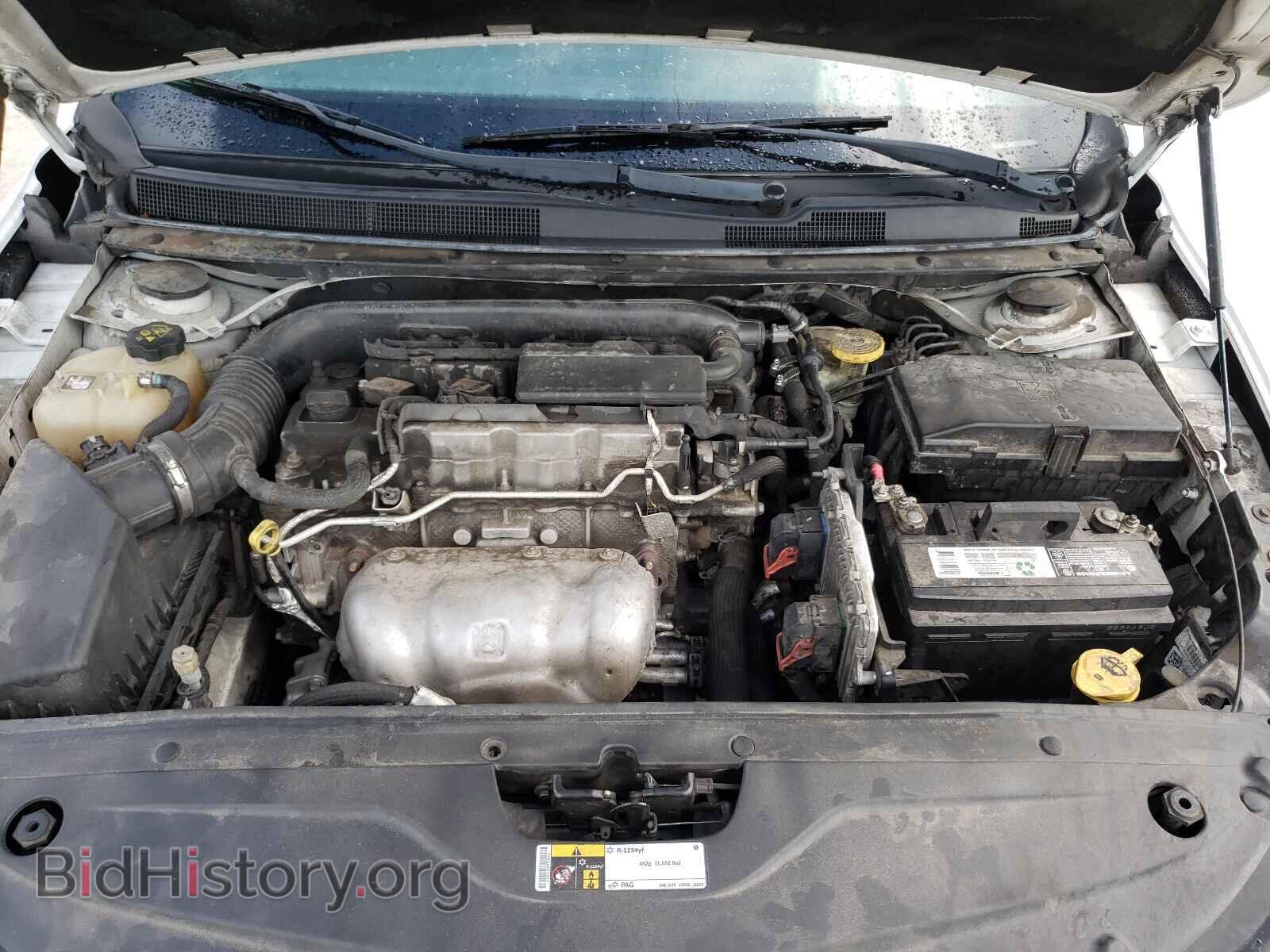 2015 CHRYSLER 200 - VIN: 1C3CCCAB1FN661106 - Photo 7