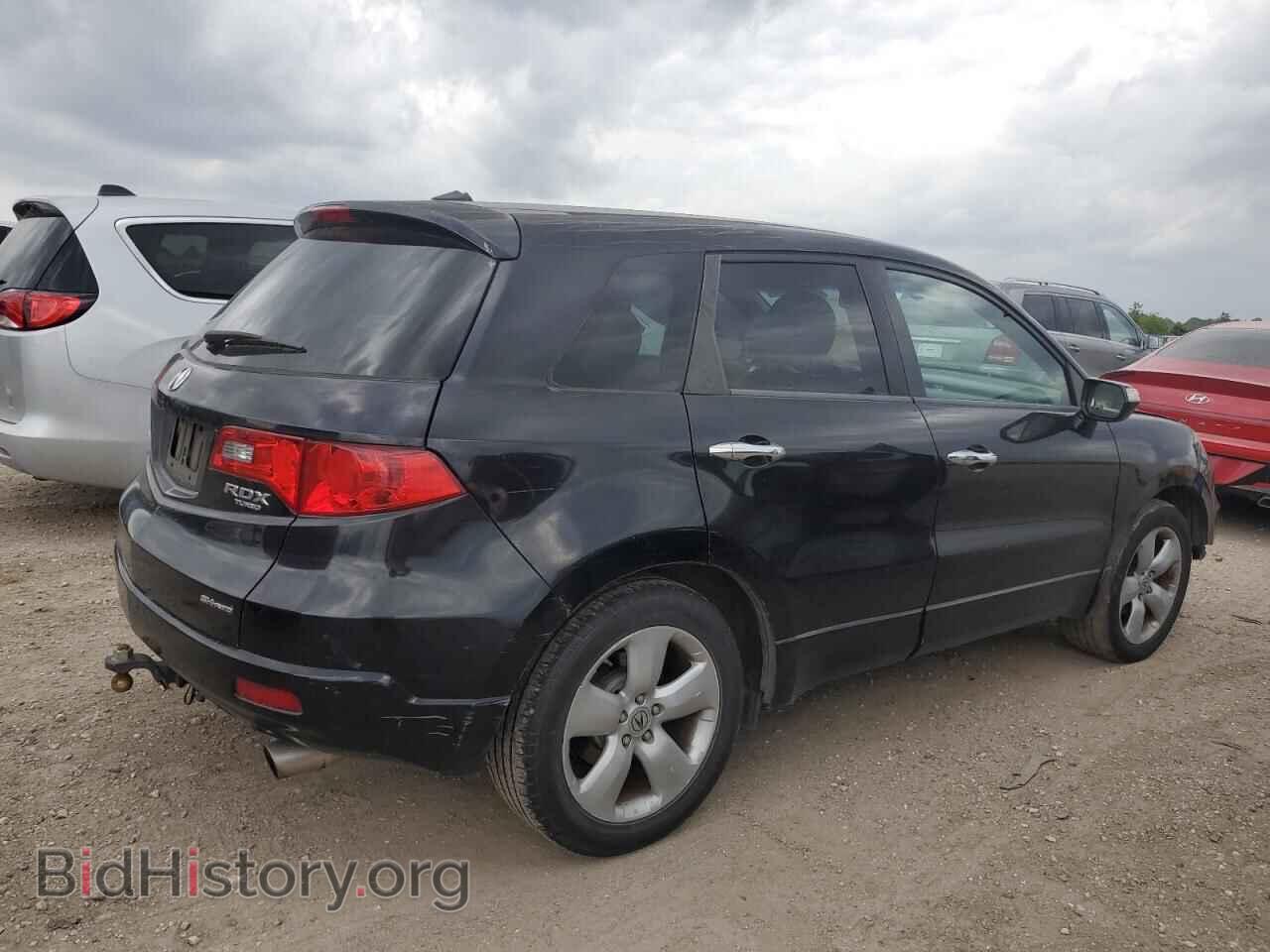 2008 ACURA RDX - VIN: 5J8TB18288A021088 - Фото 3