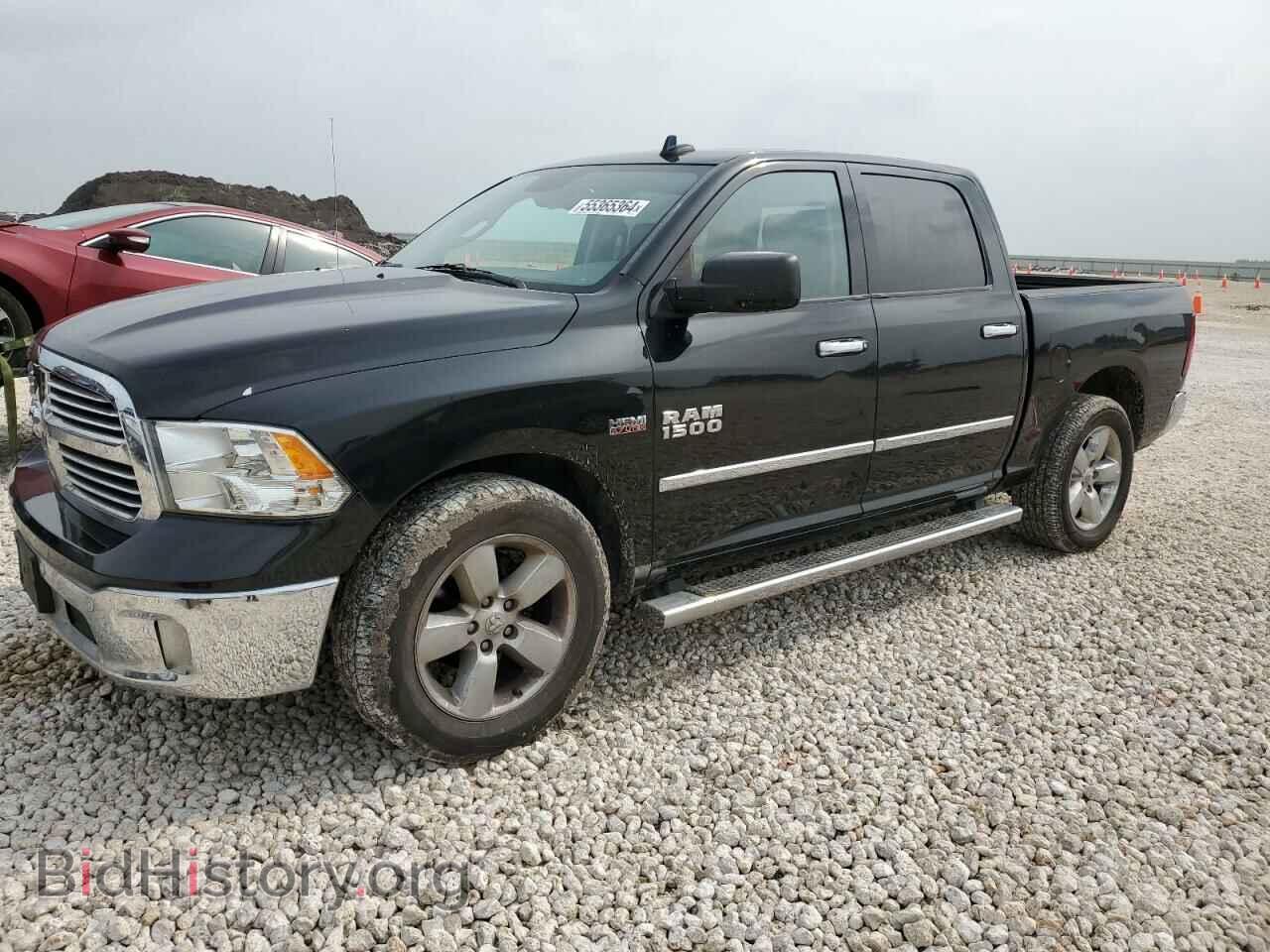 Фотография 3C6RR6LT5GG376230 - RAM 1500 2016