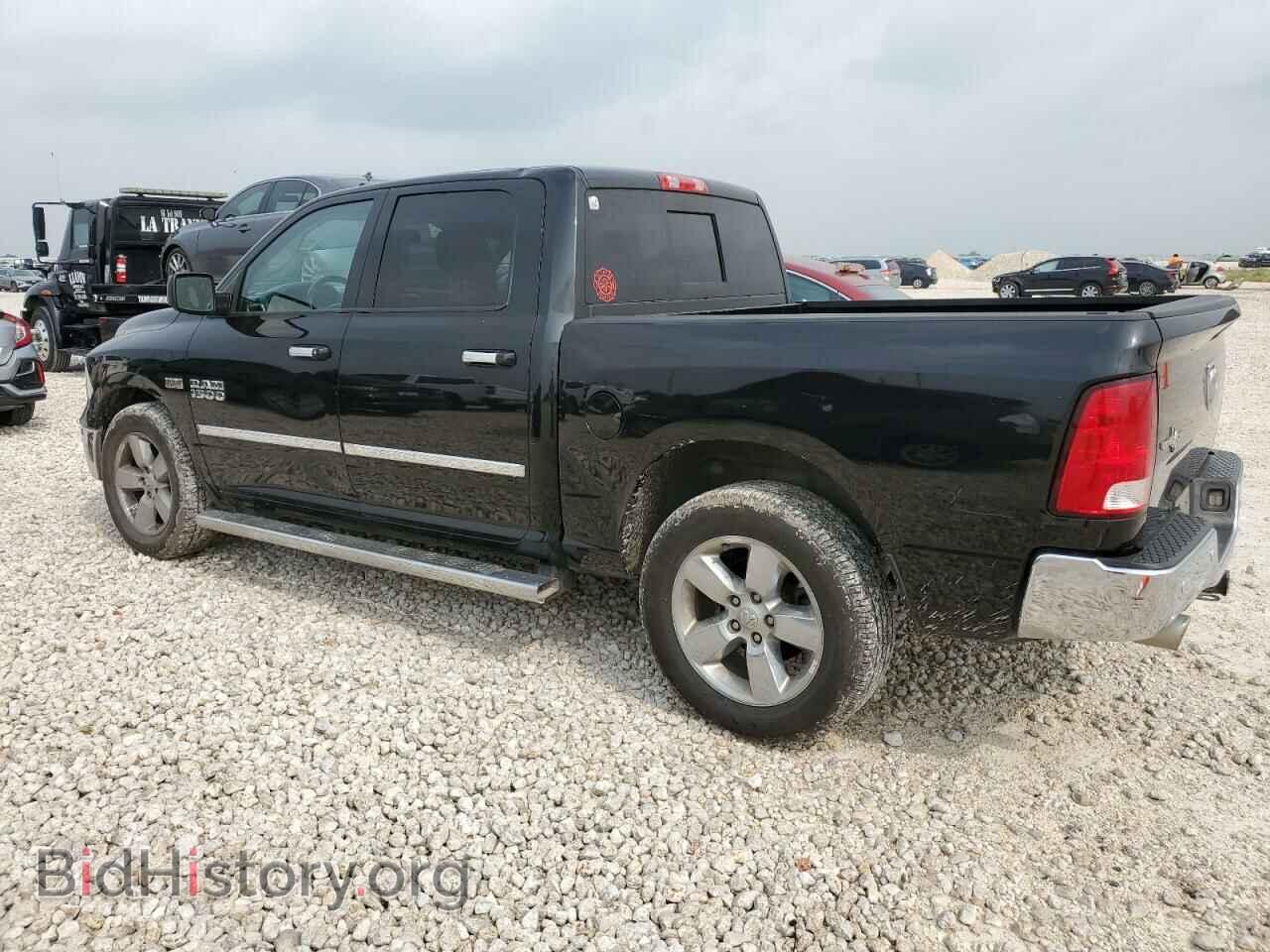 2016 RAM 1500 - VIN: 3C6RR6LT5GG376230 - Фото 2