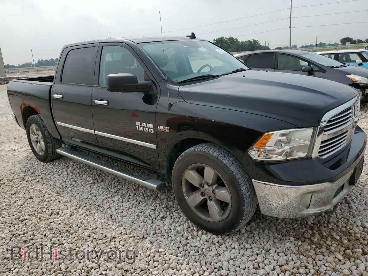 2016 RAM 1500 - VIN: 3C6RR6LT5GG376230 - Фото 4