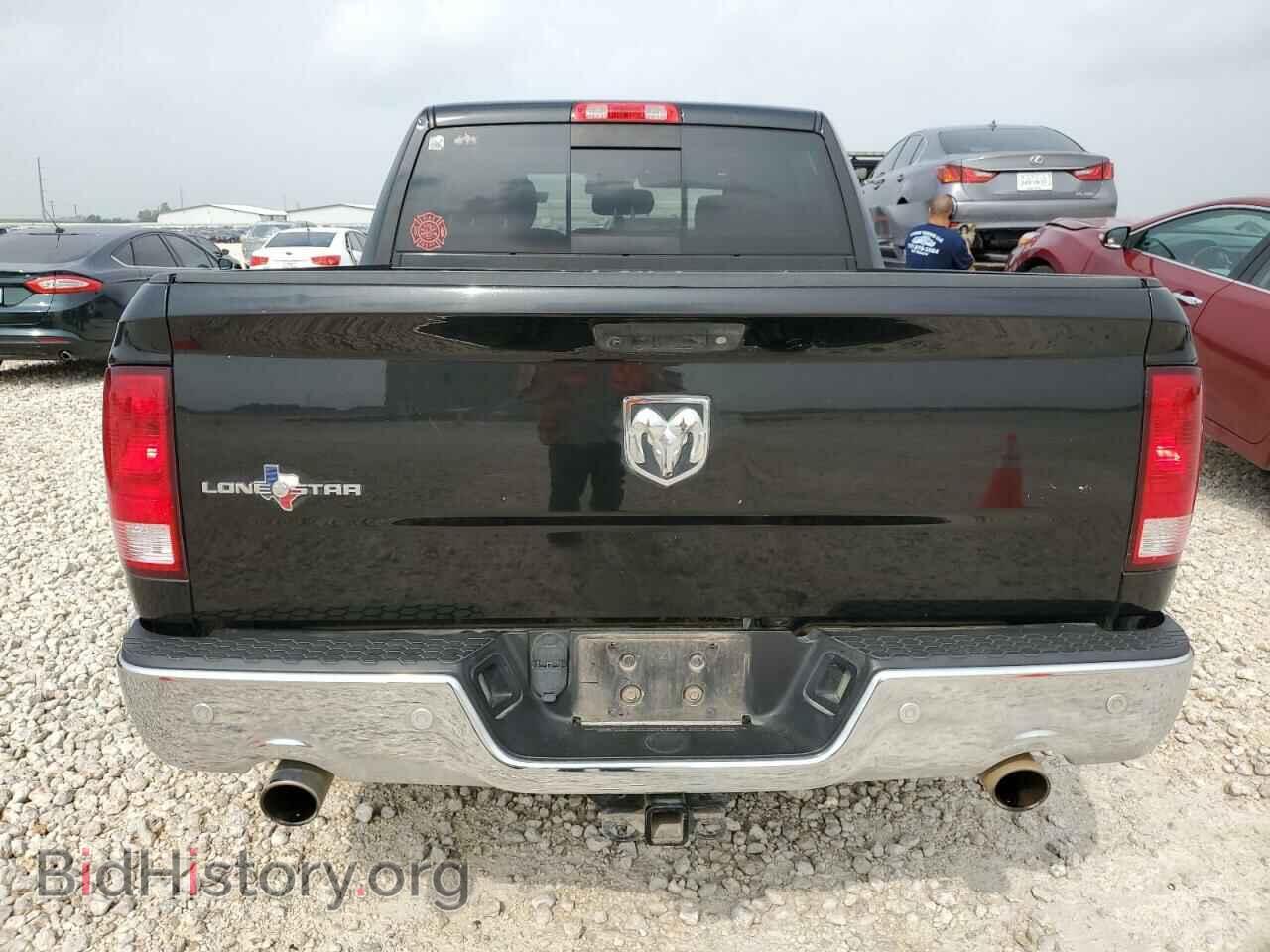 2016 RAM 1500 - VIN: 3C6RR6LT5GG376230 - Фото 6