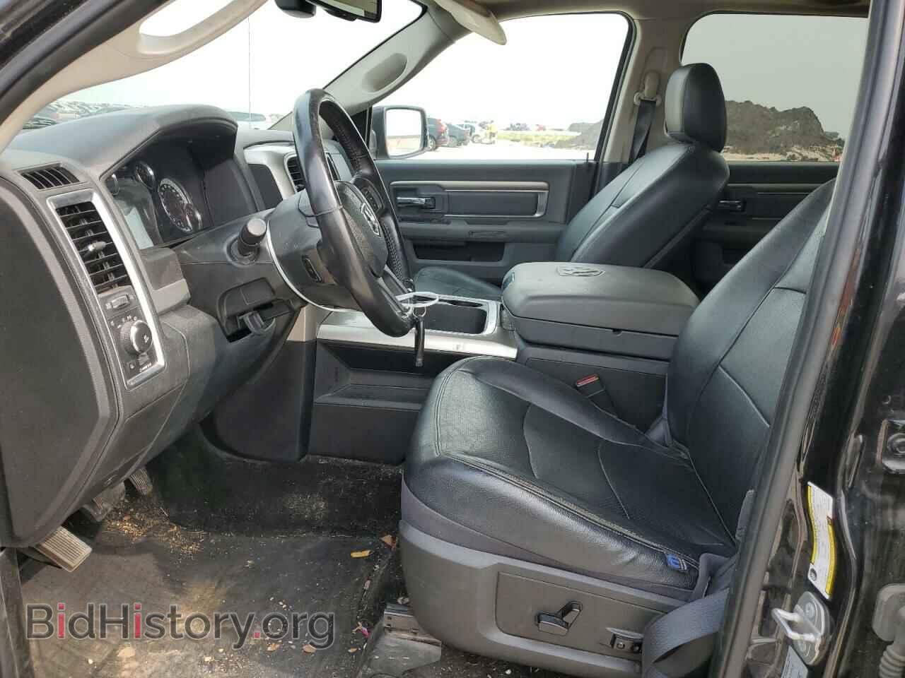 2016 RAM 1500 - VIN: 3C6RR6LT5GG376230 - Фото 7