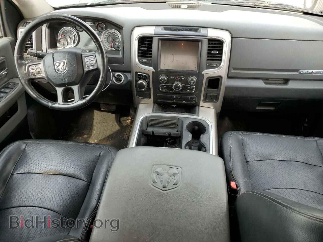 2016 RAM 1500 - VIN: 3C6RR6LT5GG376230 - Фото 8