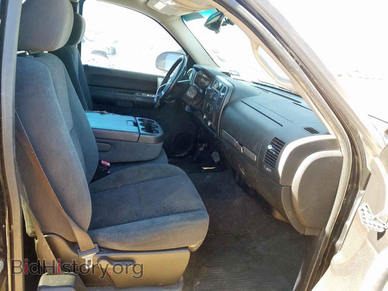 2008 CHEVROLET SILVERADO - VIN: 2GCEC19J981130146 - Фото 5