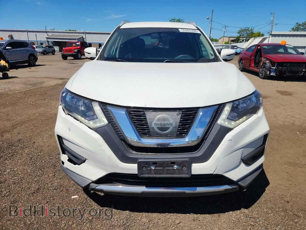 2017 NISSAN ROGUE - VIN: KNMAT2MV0HP593990 - Фото 5