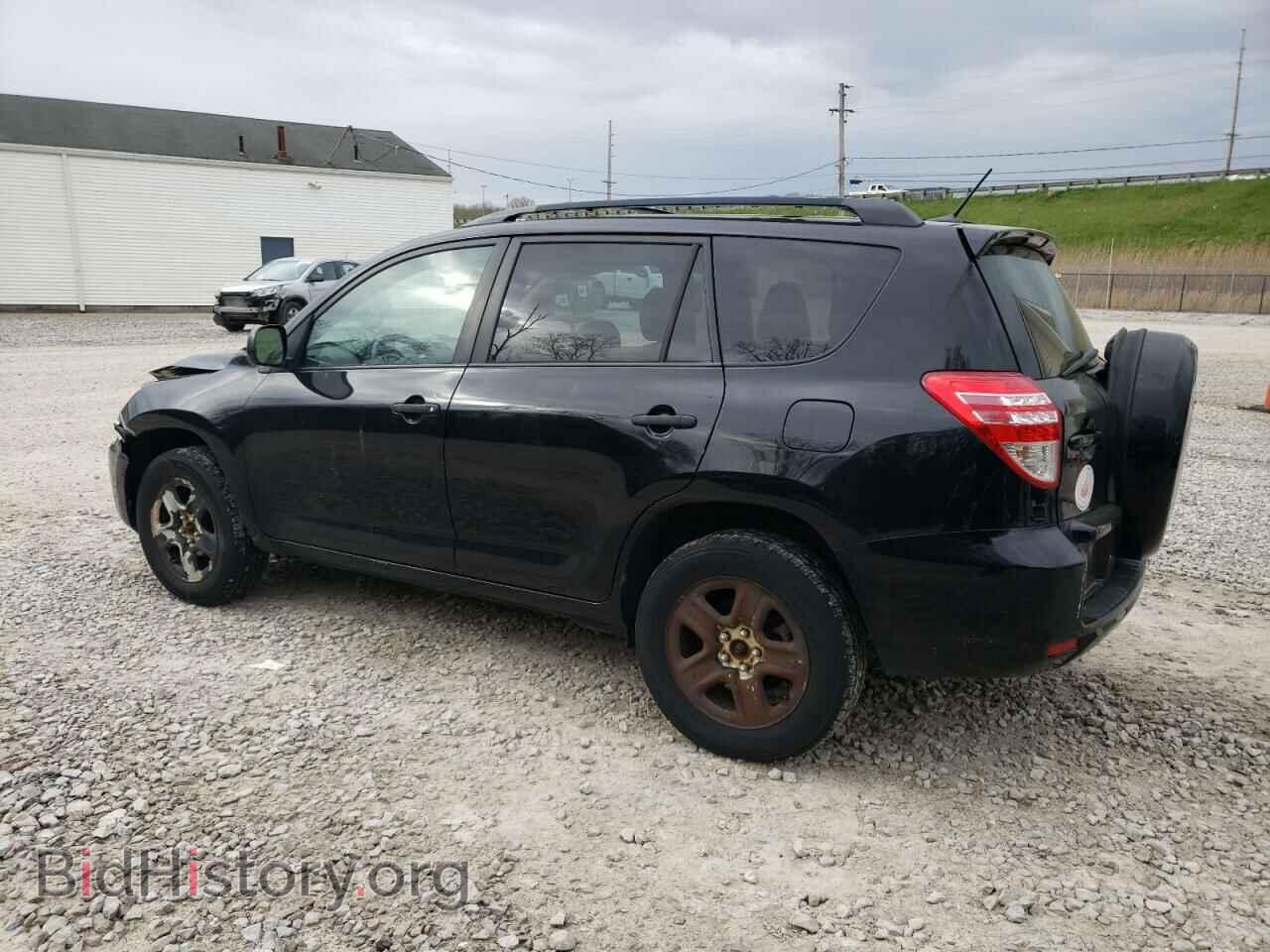 2011 TOYOTA RAV4 - VIN: 2T3BF4DV2BW162778 - Фото 2