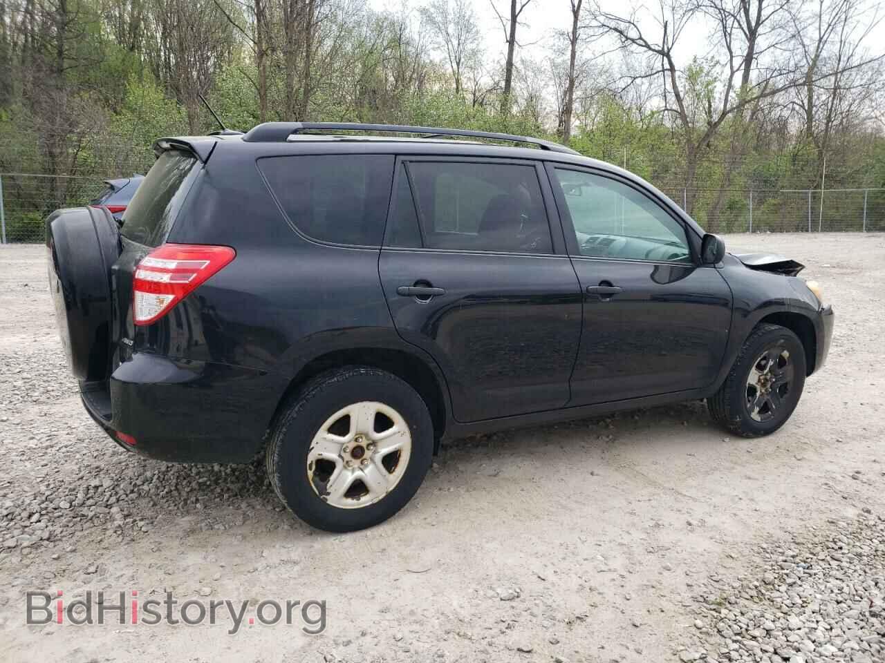 2011 TOYOTA RAV4 - VIN: 2T3BF4DV2BW162778 - Фото 3