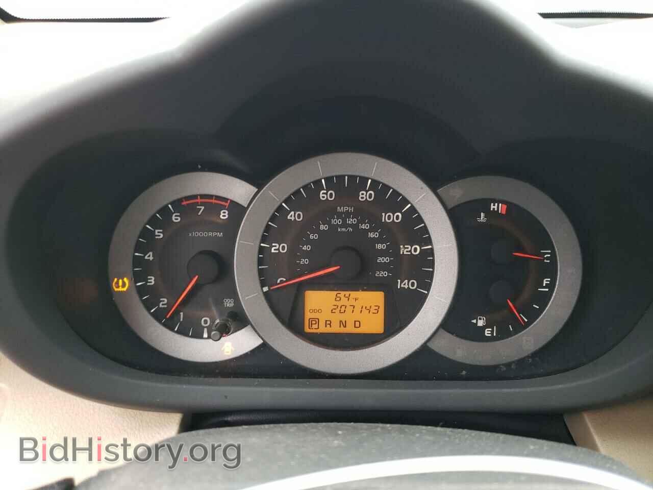 2011 TOYOTA RAV4 - VIN: 2T3BF4DV2BW162778 - Фото 9