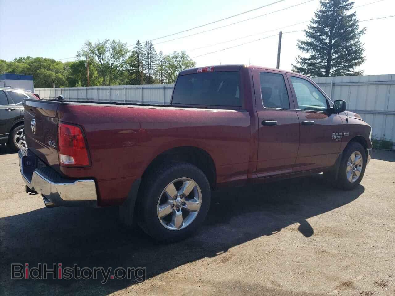 2019 RAM 1500 - VIN: 1C6RR7FT9KS673505 - Фото 3