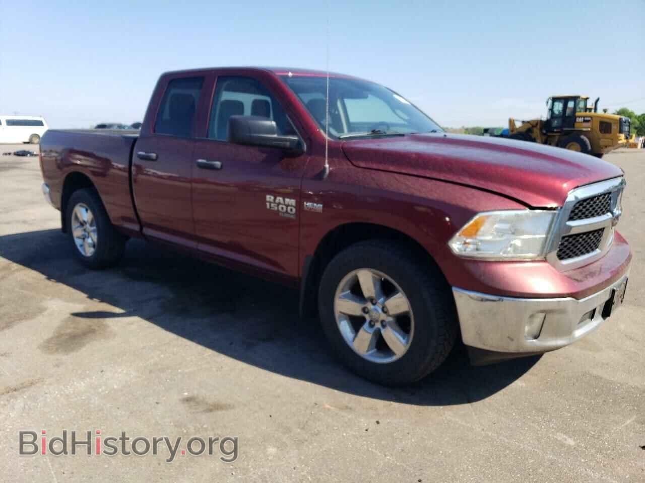 2019 RAM 1500 - VIN: 1C6RR7FT9KS673505 - Фото 4