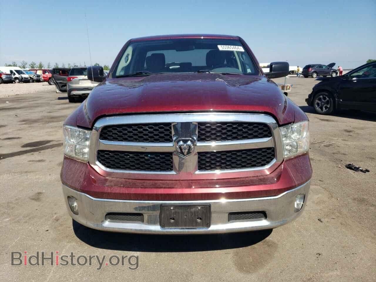 2019 RAM 1500 - VIN: 1C6RR7FT9KS673505 - Фото 5