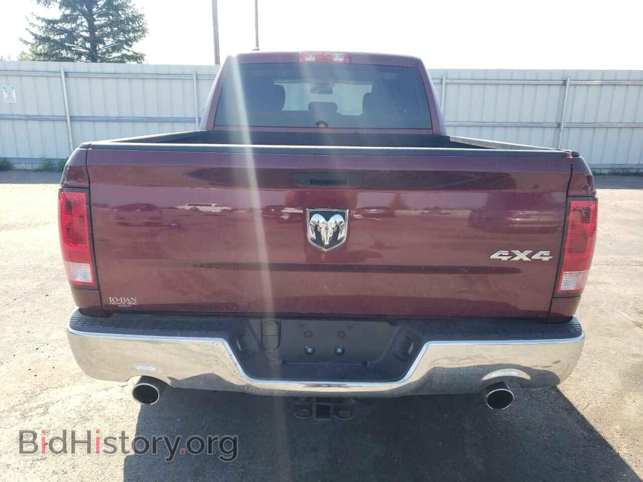 2019 RAM 1500 - VIN: 1C6RR7FT9KS673505 - Фото 6