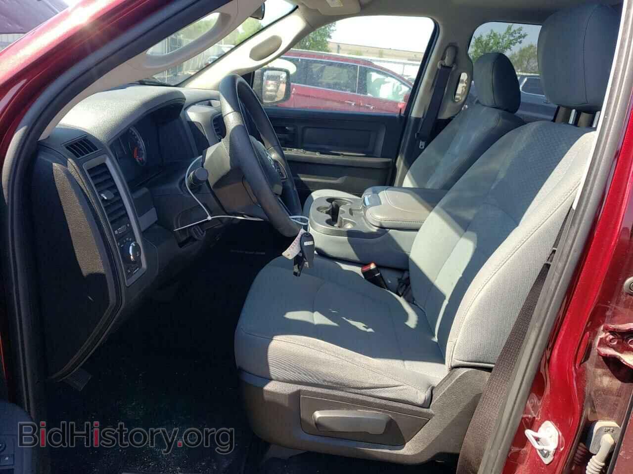 2019 RAM 1500 - VIN: 1C6RR7FT9KS673505 - Фото 7