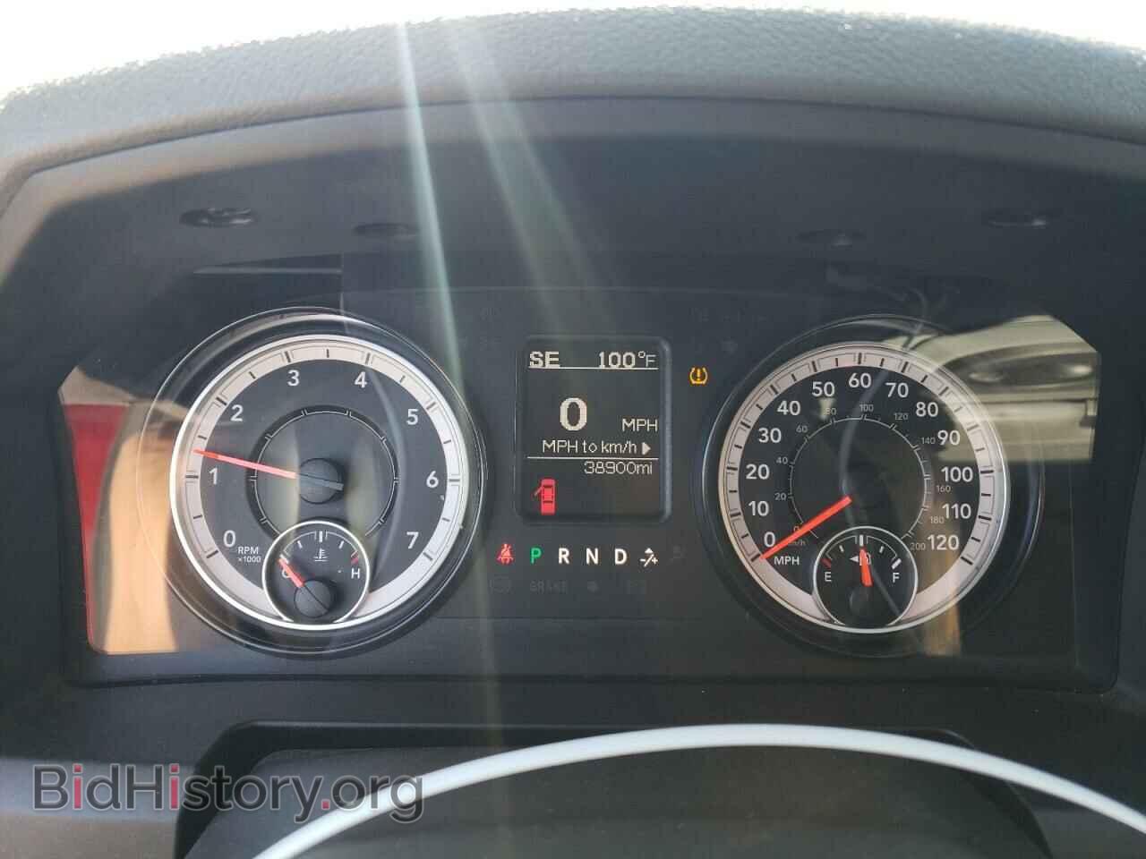 2019 RAM 1500 - VIN: 1C6RR7FT9KS673505 - Фото 9