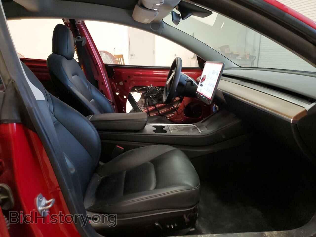 2022 TESLA MODEL 3 - VIN: 5YJ3E1EA1NF289162 - Фото 7