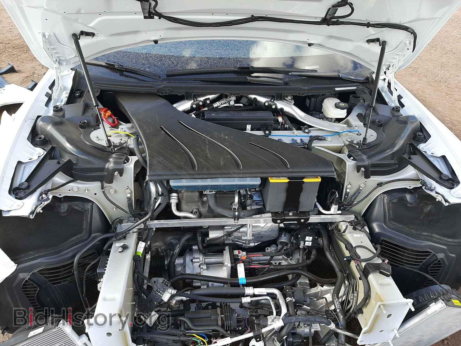 2020 TESLA MODEL S - VIN: 5YJSA1E2XLF415208 - Фото 7