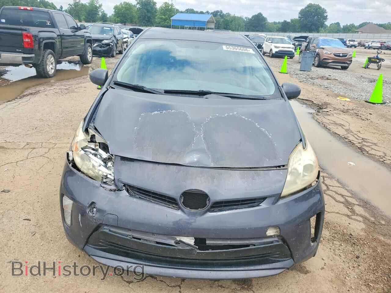 2015 TOYOTA PRIUS - VIN: JTDKN3DU1F0410873 - Фото 5