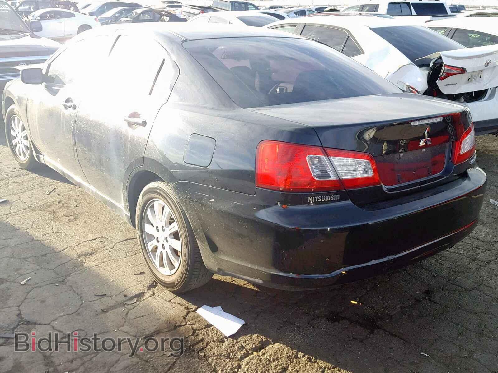 2012 MITSUBISHI GALANT - VIN: 4A32B2FF6CE019408 - Фото 3