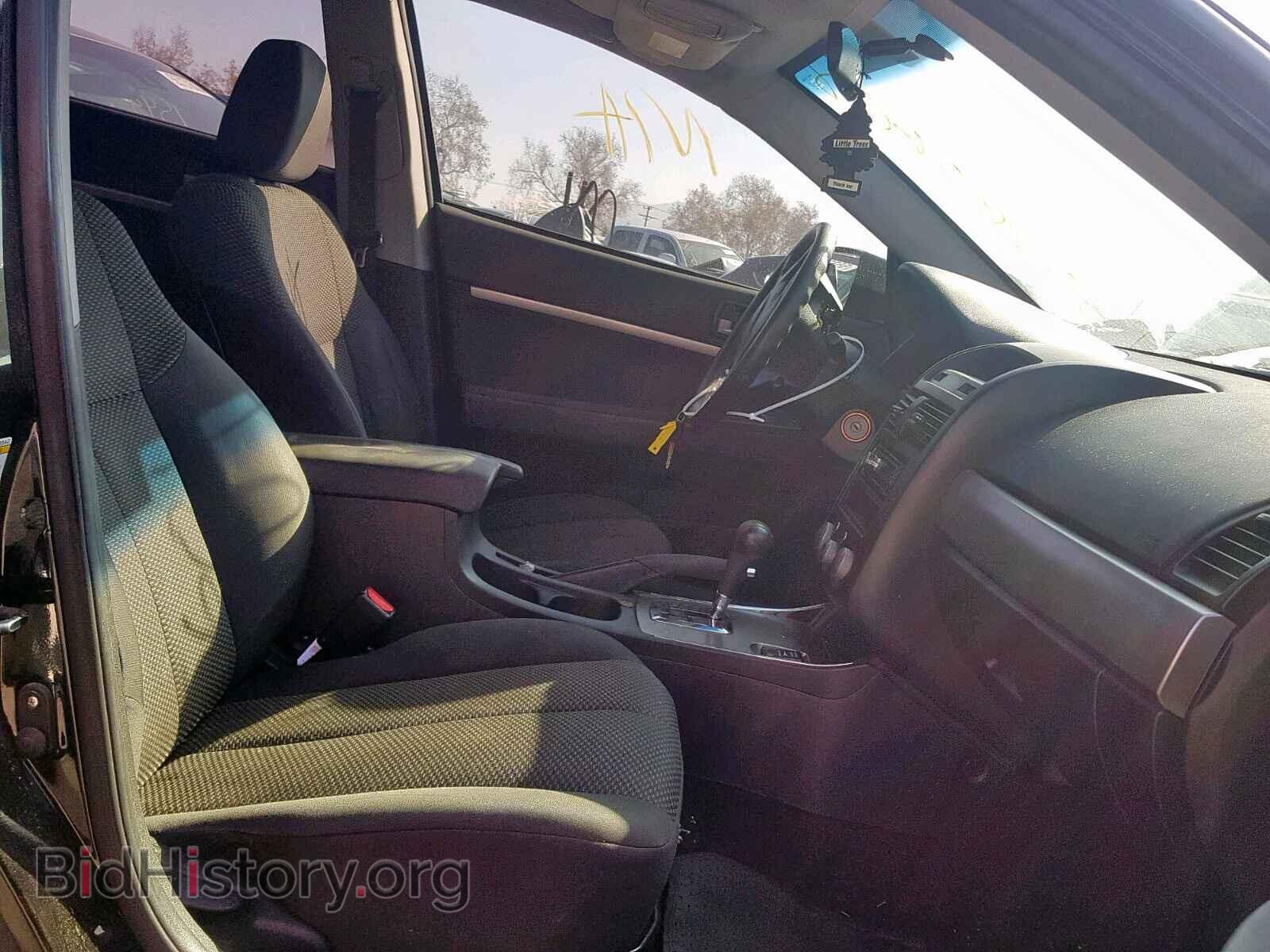 2012 MITSUBISHI GALANT - VIN: 4A32B2FF6CE019408 - Фото 5