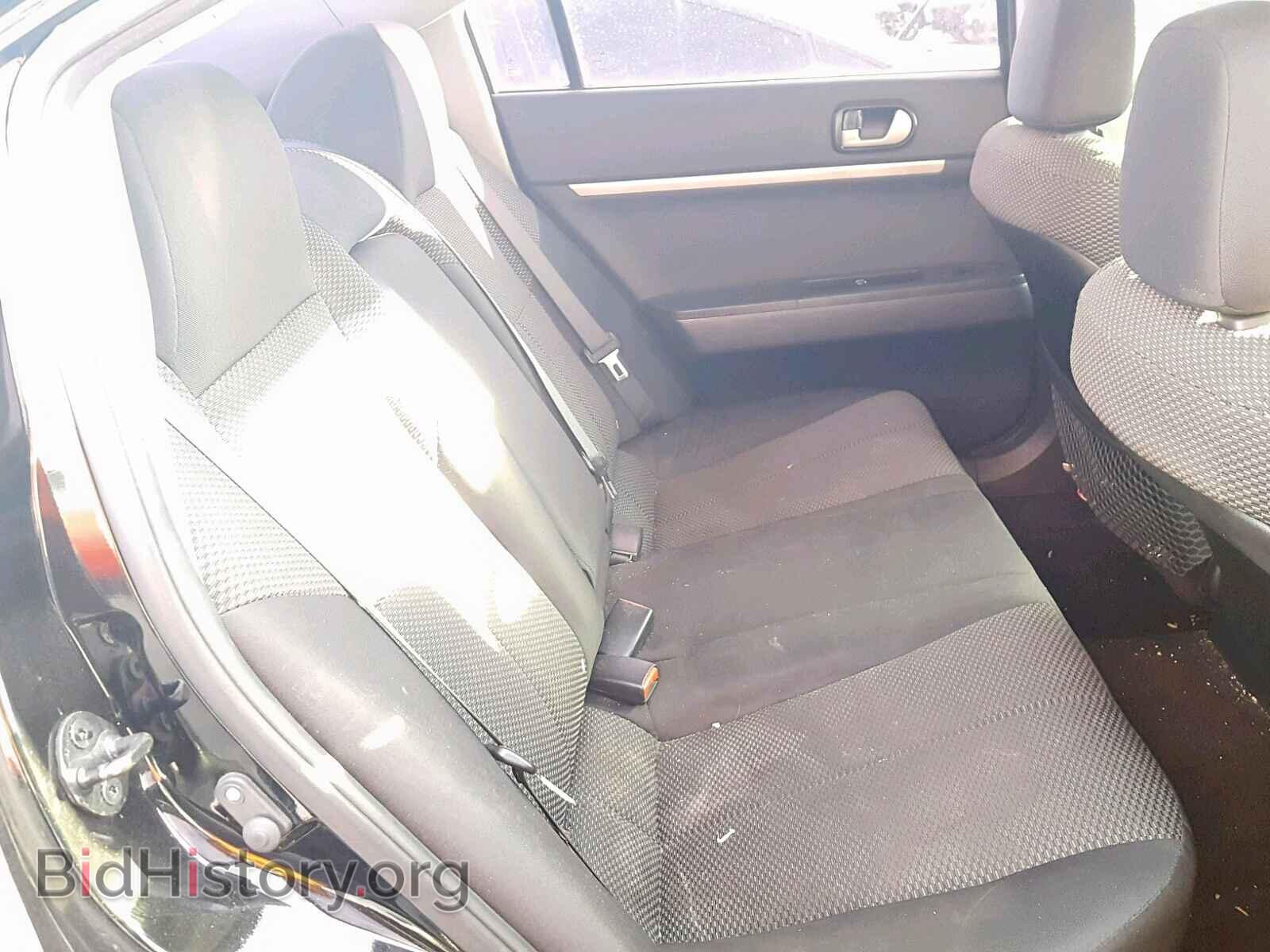 2012 MITSUBISHI GALANT - VIN: 4A32B2FF6CE019408 - Фото 6