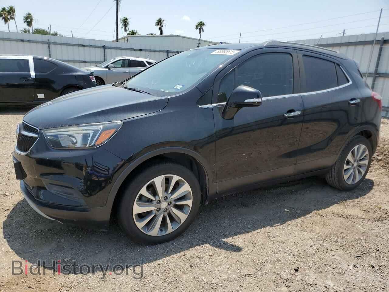 Photo KL4CJASB4KB939720 - BUICK ENCORE 2019