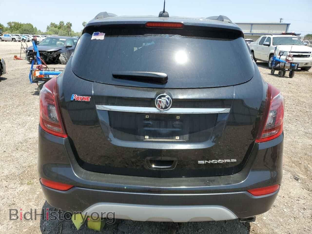 2019 BUICK ENCORE - VIN: KL4CJASB4KB939720 - Photo 6