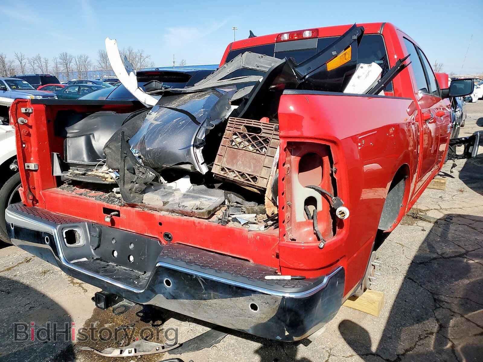 2017 RAM 1500 - VIN: 1C6RR7LG9HS594691 - Фото 4