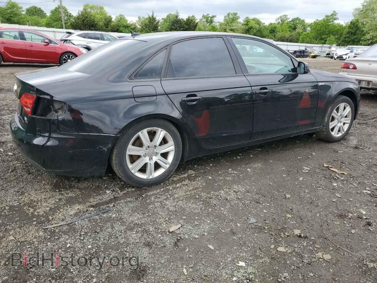 2010 AUDI A4 - VIN: WAUBFAFL0AN039512 - Фото 3