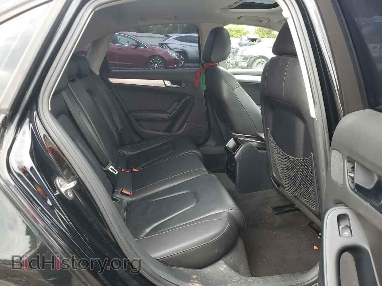 2010 AUDI A4 - VIN: WAUBFAFL0AN039512 - Фото 10
