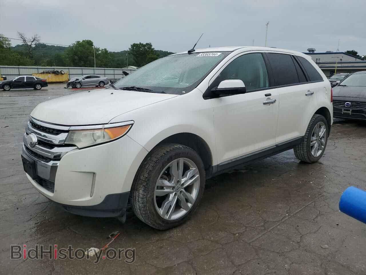 Photo 2FMDK3JCXBBB64746 - FORD EDGE 2011