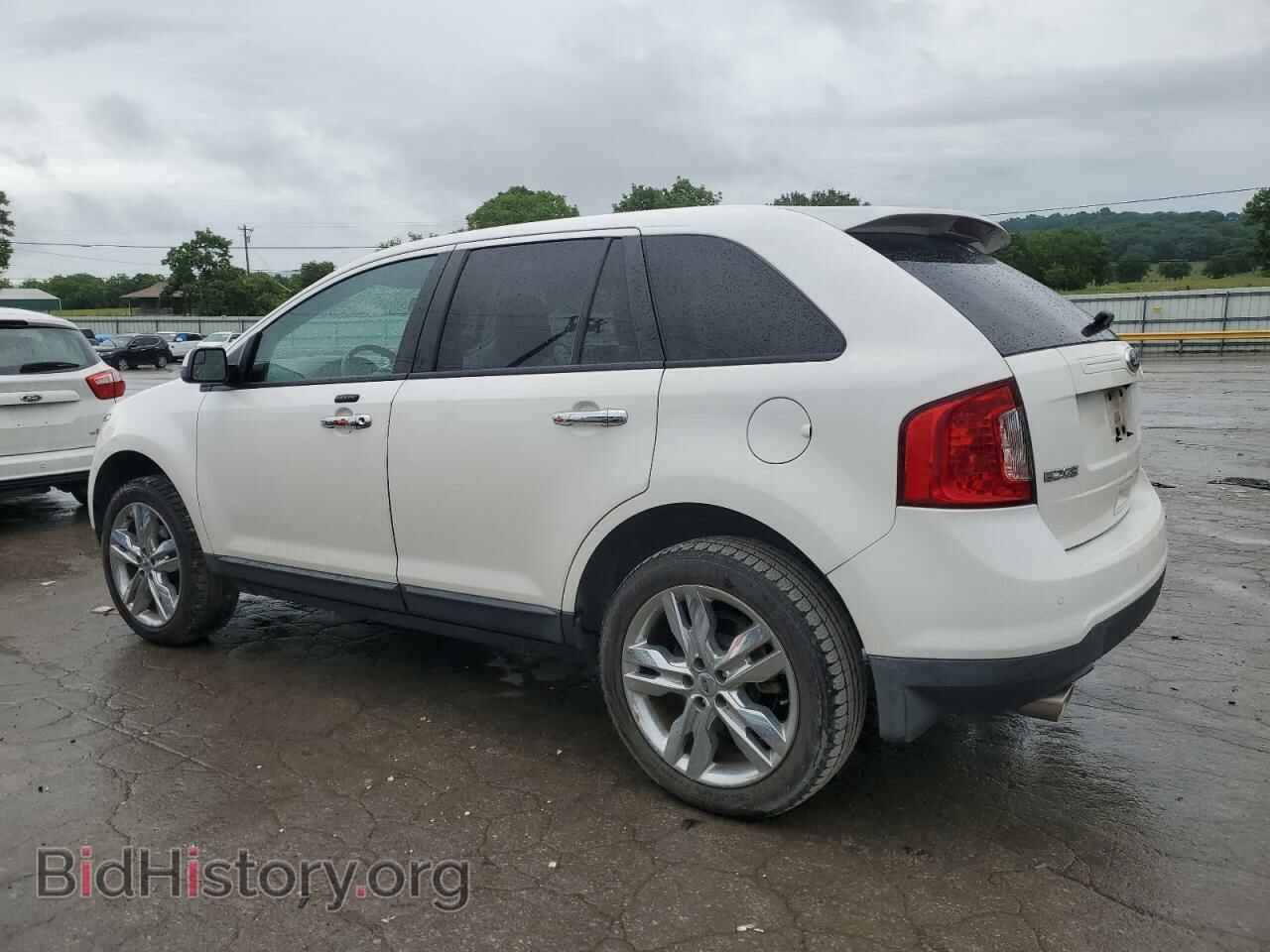 2011 FORD EDGE - VIN: 2FMDK3JCXBBB64746 - Фото 2