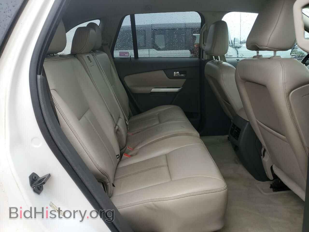 2011 FORD EDGE - VIN: 2FMDK3JCXBBB64746 - Фото 11
