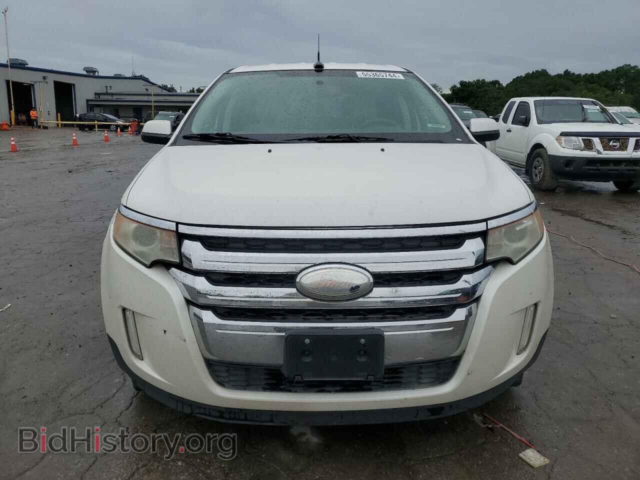 2011 FORD EDGE - VIN: 2FMDK3JCXBBB64746 - Фото 5
