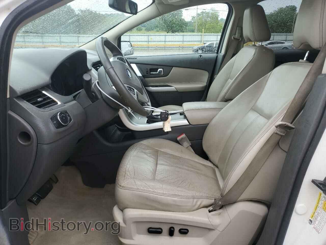 2011 FORD EDGE - VIN: 2FMDK3JCXBBB64746 - Фото 7