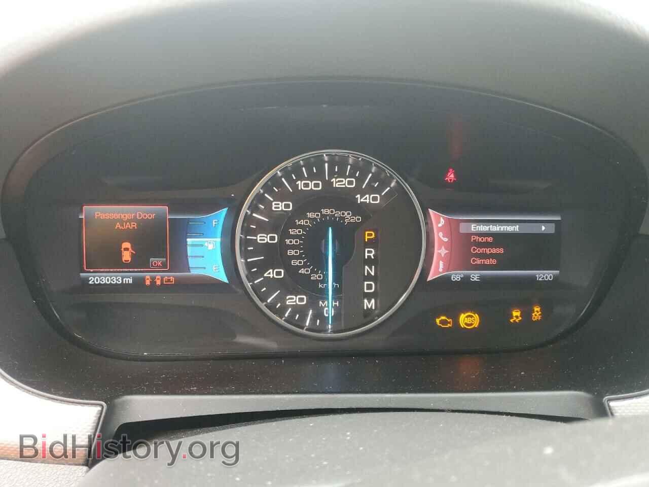 2011 FORD EDGE - VIN: 2FMDK3JCXBBB64746 - Фото 9