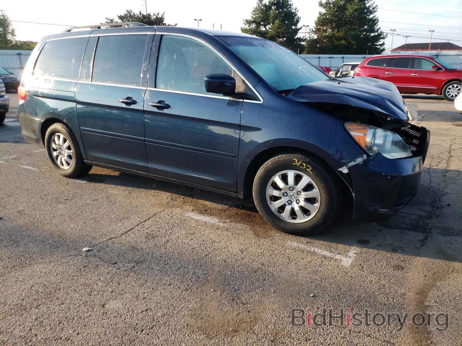 Photo 5FNRL3H44AB052645 - HONDA ODYSSEY 2010